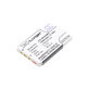 Akku batterie für Nokia 7250i, 6610, 6585, 6560, 6200, 6220, 1000mAh, Li-Ion, 3.7V, BLD-3, HQ