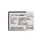 Akku batterie für Samsung i9100, Galaxy S II, 1600mAh, Li-Ion, 3.7V, EB-F1A2GBU, HQ