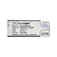 Akku batterie für Alcatel 1 Dual Sim, TCL 5033, Vodafone VFD, Telstra, 1900mAh, Li-Ion, 3.8V, TLI019D7, HQ