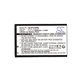 Akku batterie für Amplicomms Powertel M4000, Auro Comfort 1010, 1050mAh, Li-Ion, 3.7V, MM460BB, CP10, HQ