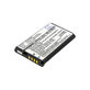 Akku batterie für LG T500, 800mAh, Li-Ion, 3.7V, LGIP-531A, HQ