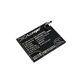 Akku batterie für Lenovo K6 Power, 4000mAh, Li-Pol, 3.85V, BL272, HQ