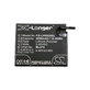 Akku batterie für Lenovo K6 Power, 4000mAh, Li-Pol, 3.85V, BL272, HQ