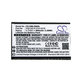 Akku batterie für Saiet Lumina, Ready, Single, Brondi Amico Favoloso, Gigaset GI390, 590, 800mAh, Li-Ion, 3.7V, V30145-K1310-X470, HQ