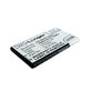 Akku batterie für Gigabyte GSmart G1345, 1500mAh, Li-Ion, 3.7V, GLS-H03, HQ