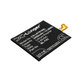 Akku batterie für LG G8S ThinQ, ThinQ Global, 3450mAh, Li-Pol, 3.85V, BL-T43, HQ