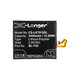 Akku batterie für LG G8S ThinQ, ThinQ Global, 3450mAh, Li-Pol, 3.85V, BL-T43, HQ