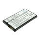 Akku batterie für LG 230 Nite, 650mAh, Li-Ion, 3.7V, LGIP-430A, HQ