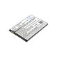 Batterie für Navon Mizu D455, 1460mAh, Li-Ion, 3.7V, G13001, HQ