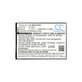 Batterie für Navon Mizu D455, 1460mAh, Li-Ion, 3.7V, G13001, HQ