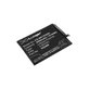 Batterie für Nokia 8.3 2020 5G, 4400mAh, Li-Pol, 3.85V, HQ480, HQ