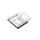 Batterie für Panasonic Kx-Tu150, Kx-Tu150exr, 1300mAh, Li-Ion, 3.7V, 454854AR, HQ