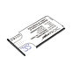 Batterie für Samsung Galaxy Xcover 4, 4S, 2800mAh, Li-Ion, 3.85V, EB-BG390BBE, HQ