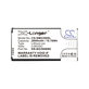 Batterie für Samsung Galaxy Xcover 4, 4S, 2800mAh, Li-Ion, 3.85V, EB-BG390BBE, HQ