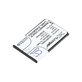 Batterie für Doro Primo 368, 1000mAh, Li-Ion, 3.7V, RCBNTC05, HQ