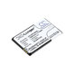 Batterie für Doro Primo 368, 1000mAh, Li-Ion, 3.7V, RCBNTC05, HQ