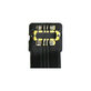 Batterie für Huawei Y7, 3900mAh, Li-Pol, 3.85V, HB406689ECW, HQ