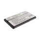 Batterie für LG KG120, 850mAh, Li-Ion, 3.7V, LGIP-G830, HQ