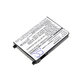 Batterie für Motorola V3688, V2188, L2000, V998+, 900mAh, Li-Ion, 3.7V, SNN5341A, HQ