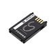 Batterie für Motorola V3688, V2188, L2000, V998+, 900mAh, Li-Ion, 3.7V, SNN5341A, HQ