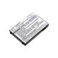 Batterie für Motorola V3688, V2188, L2000, V998+, 900mAh, Li-Ion, 3.7V, SNN5341A, HQ