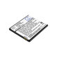 Batterie für Samsung Galaxy J3, 2400mAh, Li-Ion, 3.8V, EB-BG530BBC, HQ