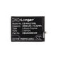 Batterie für Huawei P Smart Pro 2019, 3900mAh, Li-Pol, 3.85V, HB446486ECW, HQ