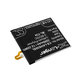 Batterie für LG H930, V30, V35, 3200mAh, Li-Pol, 3.85V, BL-T34, HQ