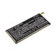 Batterie für LG L713dl, LG LG-Q710al, LG Lm-L713dl, 3300mAh, Li-Pol, 3.85V, BL-T37, HQ