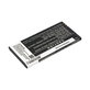 Batterie für Nokia Lumia 730, 2200mAh, Li-Ion, 3.8V, BL-T5A, HQ