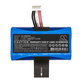 Batterie für Ingenico Apos A8, 2600mAh, Li-Ion, 7.4V, LD18650D, HQ