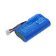 Batterie für NEXGO N3, N5, 6700mAh, Li-Ion, 3.7V, GX02, HQ