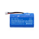 Batterie für NEXGO N3, N5, 6700mAh, Li-Ion, 3.7V, GX02, HQ