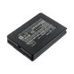 Batterie für Vectron Mobilepro 3, Vectron Mobilepro III, 3000mAh, Li-Pol, 3.7V, B60, HQ