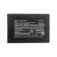 Batterie für Vectron Mobilepro 3, Vectron Mobilepro III, 3000mAh, Li-Pol, 3.7V, B60, HQ