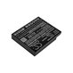 Batterie für Pax A920, A920c, 5250mAh, Li-Ion, 3.7V, IS900, HQ