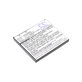 Batterie für HP Compaq iPAQ rx3000, rx3115, rx3700, hx2110, hx2790, 1400mAh, Li-Ion, 3.7V, HSTNH-M03B-SS, HQ