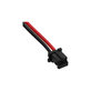 Batterie für Mitsubishi CR17335SE-R, Sanyo GT15-BAT, 1800mAh, Li-MnO2, 3V, Q6BAT, HQ