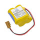 Batterie für Fanuc 18-T Series Programmable Logic, 2400mAh, Li-MnO2, 6V, BR-2/3AGCT4A, HQ