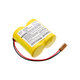 Batterie für Cutler Hammer A06 Control, 5000mAh, Li-MnO2, 6V, A06B-0073-K001, HQ