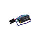 Batterie für Mitsubishi Robot Control PLC, A RH, MR, 1700mAh, Li-MnO2, 3.6V, B9670-MC, HQ