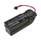 Batterie für Mitsubishi Melservo MR-J3, 2000mAh, Li-MnO2, 3.6V, MR-J3BAT, HQ