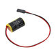 Batterie für Siemens Simatic S7-300, 400, 900mAh, Li-MnO2, 3V, 575332TA, HQ