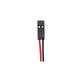 Batterie für Siemens Simatic S7-300, 400, 900mAh, Li-MnO2, 3V, 575332TA, HQ
