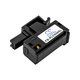 Batterie für GE Fanuc A02b-0309-K102, 1750mAh, Li-MnO2, 3V, A98L-0031-0026, HQ