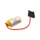 Batterie für Allen Bradley 1746, 1747, 1775, 1000mAh, Li-MnO2, 3V, 0299-MP1006J441, HQ