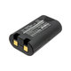 Batterie für Dymo Labelmanager, Rhino, 1600mAh, Li-Ion, 7.4V, S0895840, HQ