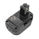 Akku batterie für Einhell BT-CD 14.4 Li, 1500mAh, Li-Ion, 14.4V, BT-CD 14.4 Li, HQ