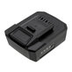 Akku batterie für Hilti PR 2-HS A12, 1500mAh, Li-Ion, 10.8V, B12/2.6, B12/4.0, 2077977, HQ
