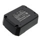 Akku batterie für Hilti PR 2-HS A12, 1500mAh, Li-Ion, 10.8V, B12/2.6, B12/4.0, 2077977, HQ